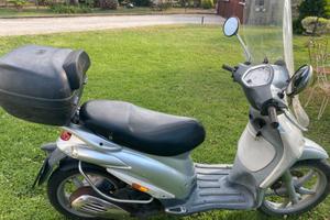 Piaggio Liberty 200 - 2006