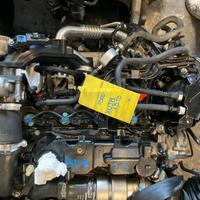 MOTORE XUJB 1.5 TDCI 2016 FORD FIESTA