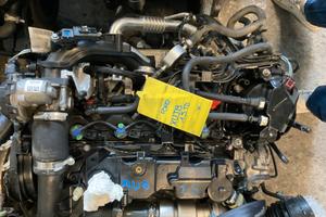 MOTORE XUJB 1.5 TDCI 2016 FORD FIESTA