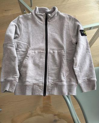 Felpa bimbo Stone Island tg. 8 anni