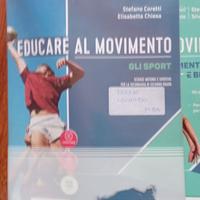 educare al movimento 