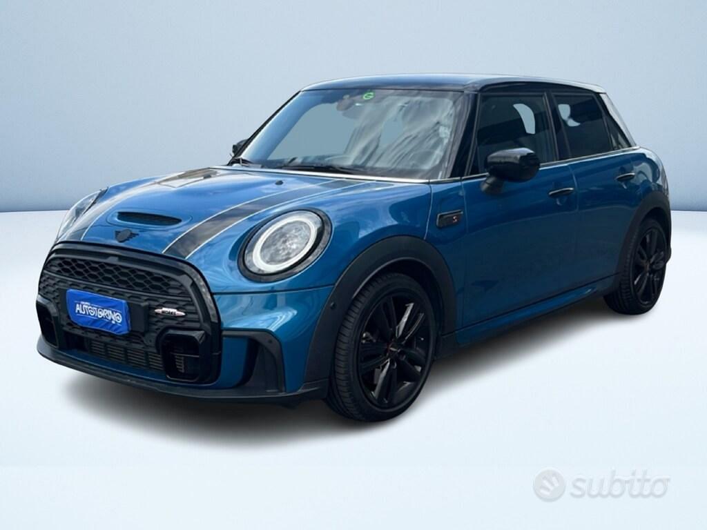 MINI Mini 5 porte (F55)