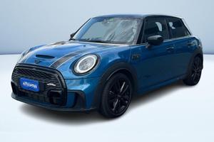 Mini Cooper S 2.0 TwinPower Turbo Cooper S