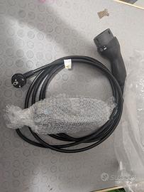 Cavo Ricarica Mercedes-Benz Originale Type 2 8A 🔌