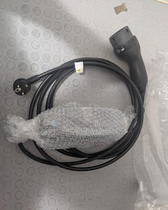 Cavo Ricarica Mercedes-Benz Originale Type 2 8A 🔌