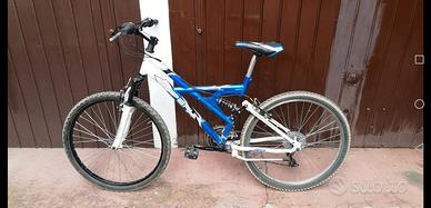 Mtb 26" doppio ammortizzatore