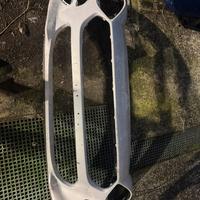 Paraurti porsche cayenne