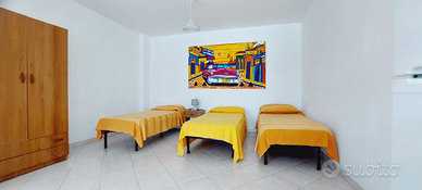 SULMARE APPARTAMENTO terrazzo80mq 2CAMERE CLIMATIZ