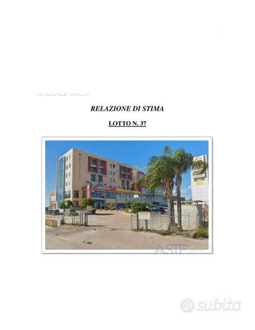 Rif. 4311308 lotto 37 locale commerciale