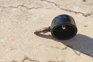 Coperchio filtro Mercury OEM Quicksilver 