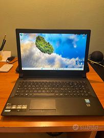 Lenovo B50-30 Revisionato (SSD 500GB, Batteria 4h