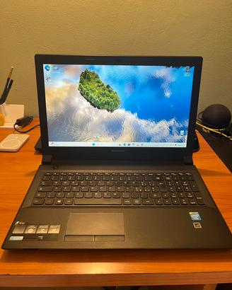 Lenovo B50-30 Revisionato (SSD 500GB, Batteria 4h