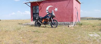 KTM 1190 Adventure R