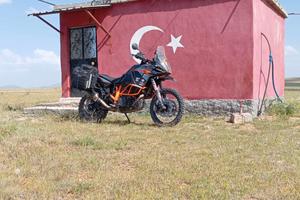 KTM 1190 Adventure R
