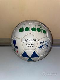 PALLONE DIADORA ROBERTO BAGGIO ANNI '90