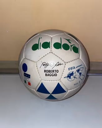 PALLONE DIADORA ROBERTO BAGGIO ANNI '90