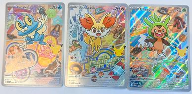 Carte POKEMON