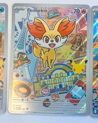 Carte POKEMON