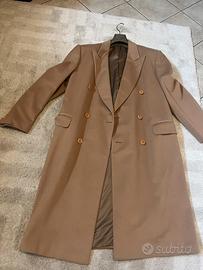 Cappotto canali in cashimire