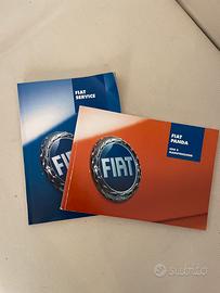 Libretto uso e manutenzione fiat panda
