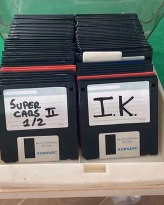 Giochi Amiga