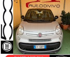 Fiat 500L Living 1.3 Multijet 85 CV Dualogic Pop S