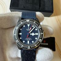 Tudor Pelagos FXD Alinghi Red Bull Racing Edition.