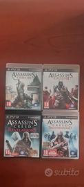 Assassin's Creed PS3