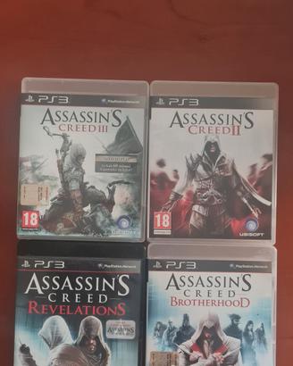 Assassin's Creed PS3