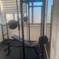 Smith machine usato