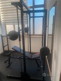 Smith machine usato