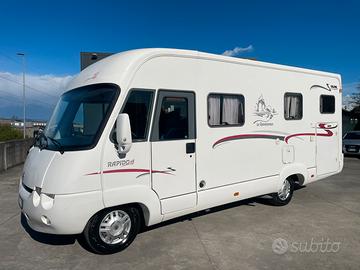 Rapido su MERCEDES ACCETTO PERMUTE