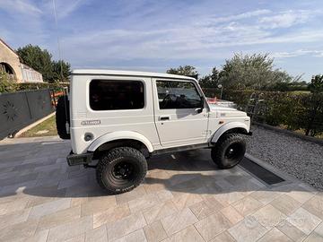 Suzuki samurai 1.3 del 97