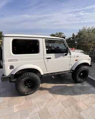 Suzuki samurai 1.3 del 97