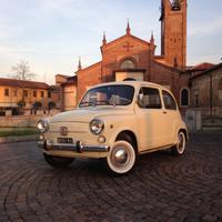 Fiat 600 D - d’epoca - 1969