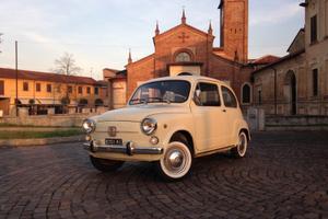 Fiat 600 D - d’epoca - 1969