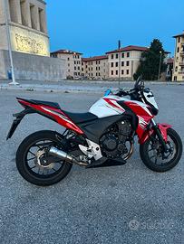 Honda Cb500F