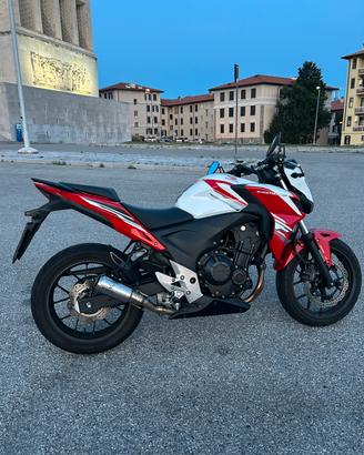 Honda Cb500F