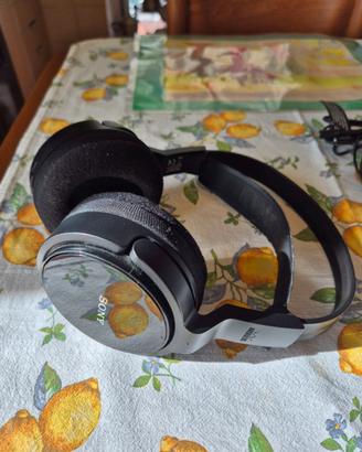 Cuffie Wireless  fm Sony TV MDR-RF810R