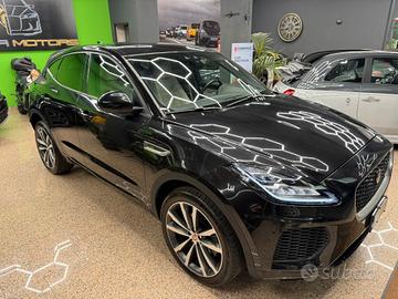 Jaguar E-Pace 2.0D 180 CV AWD aut. R-Dynamic HSE
