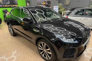 Jaguar E-Pace 2.0D 180 CV AWD aut. R-Dynamic HSE