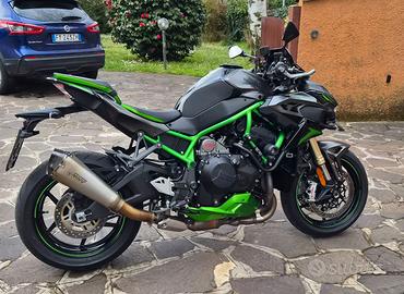 Kawasaki Zh2 SE performance my 2023