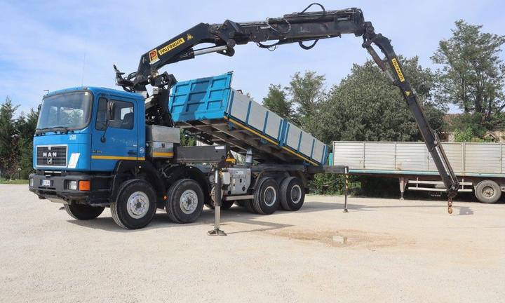 MAN 41 372 4 ASSI MEZZO D'OPERA RIB. TRILAT CON