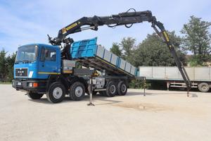 MAN 41 372 4 ASSI MEZZO D'OPERA RIB. TRILAT CON