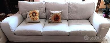 Divano FLEXFORM PRIVE' originale 3 posti, vintage