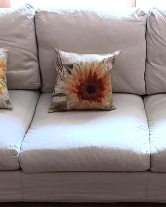 Divano FLEXFORM PRIVE' originale 3 posti, vintage