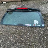 Lunotto posteriore vetro smart fortwo +fanale post