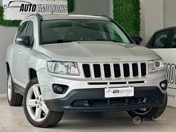 JEEP COMPASS 4x4 - 4WD - 2.2 - 163 CV