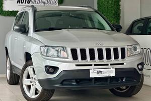 JEEP COMPASS 4x4 - 4WD - 2.2 - 163 CV