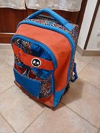 zaino trolly scuola gobob
